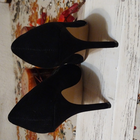 APT.9 Women's Sparkle Toe Heels Size: 7.5 - Picture 2 of 6